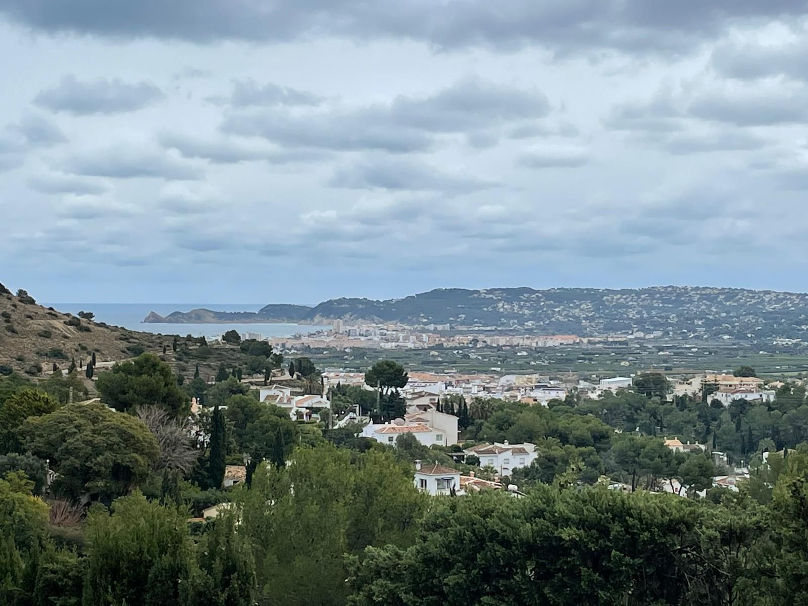 Parcela en Jávea - Reventa